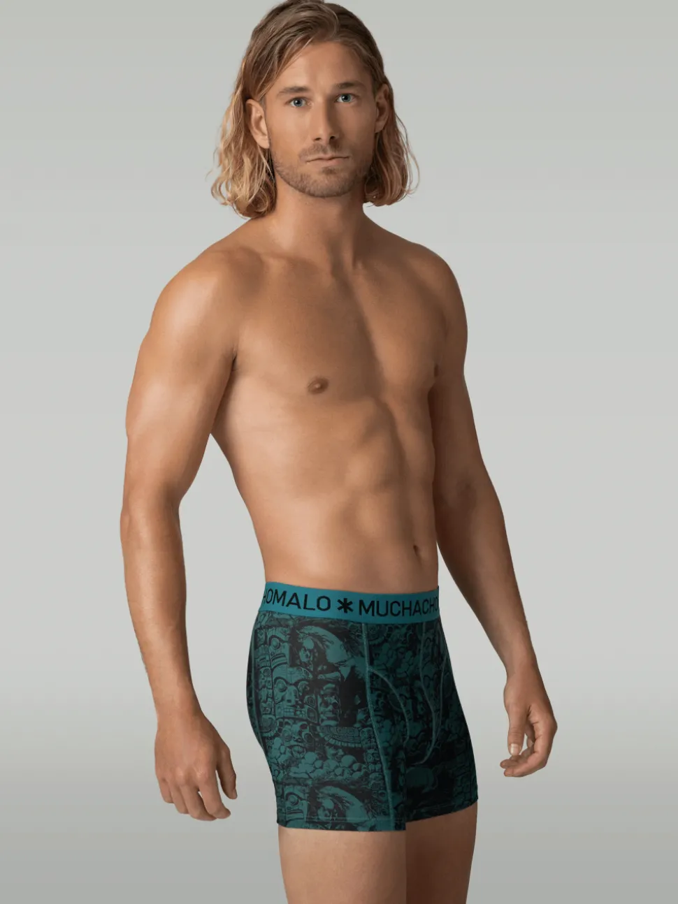 Heren 3-pack Boxershorts
