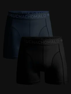 Heren 2-pack Boxershorts