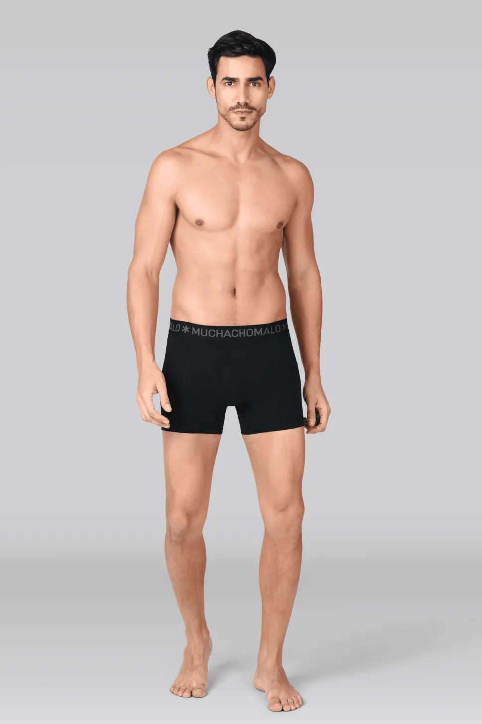 Heren 2-pack Boxershorts