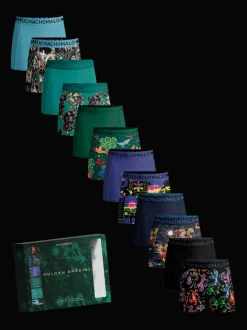 Heren 12-pack Boxershorts