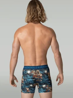 Heren 12-pack Boxershorts