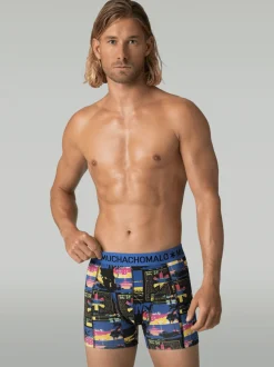 Heren 12-pack Boxershorts