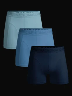 Heren 3-pack Boxershorts