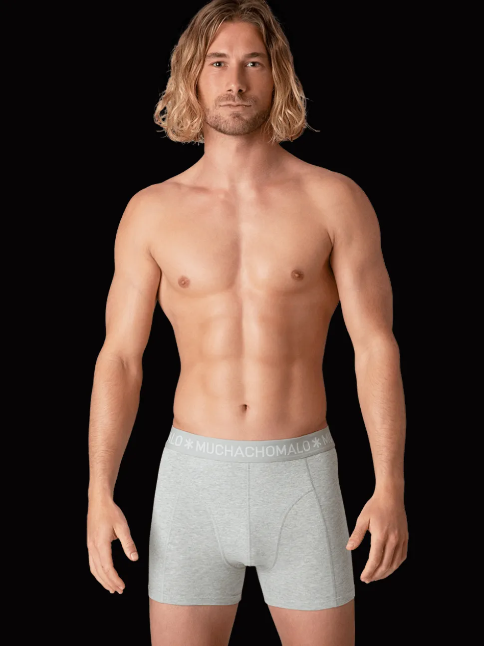 Heren 3-pack Boxershorts
