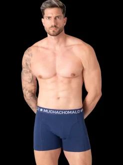 Heren 2+2-pack Boxershorts