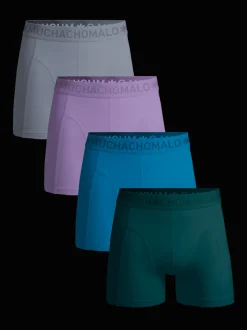 Heren 4-pack Boxershorts