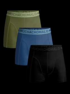 Heren 3-pack Boxershorts