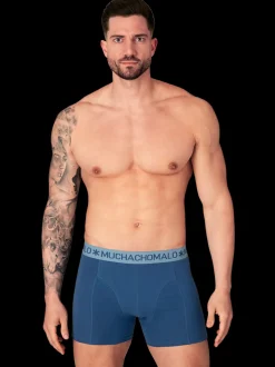 Heren 3-pack Boxershorts