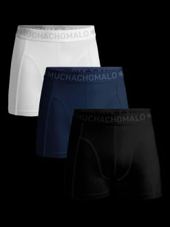 Heren 3-pack Boxershorts