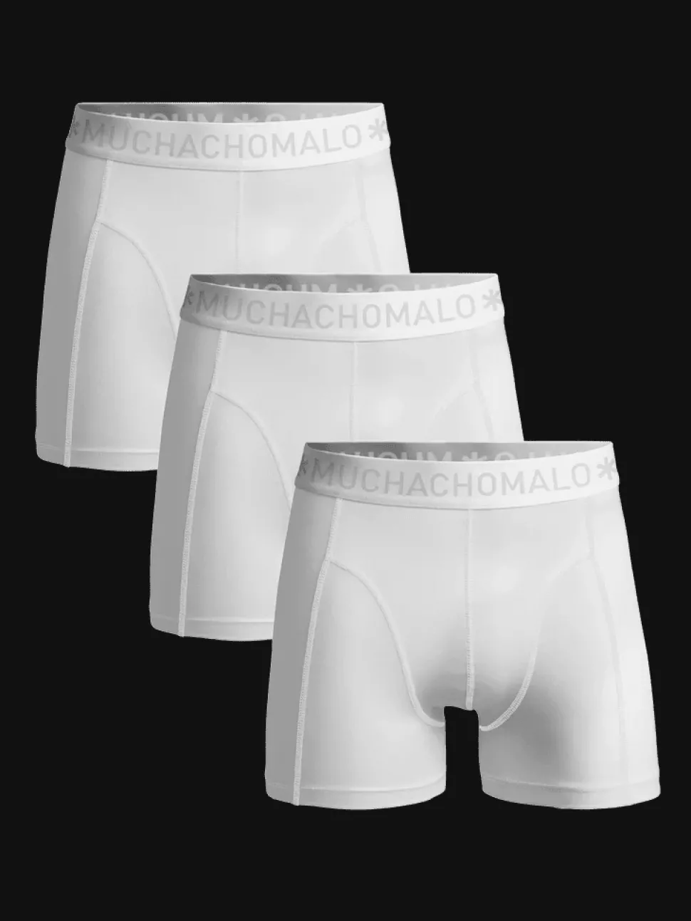 Heren 3-pack Boxershorts