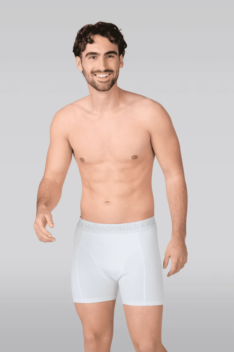 Heren 3-pack Boxershorts
