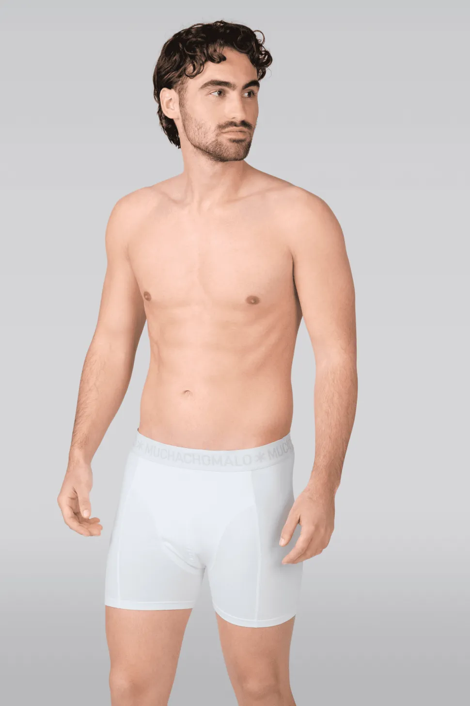 Heren 3-pack Boxershorts