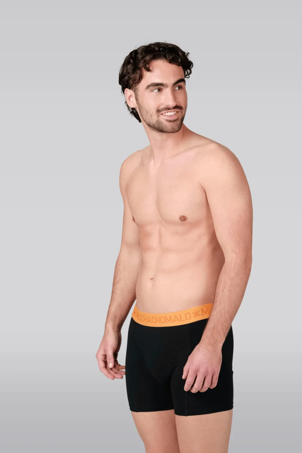 Heren 10-pack Boxershorts
