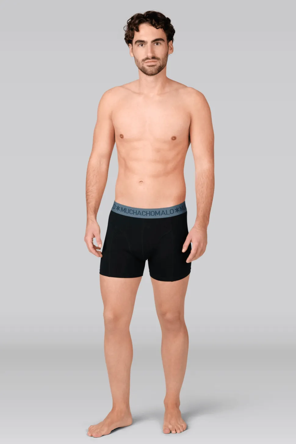 Heren 10-pack Boxershorts
