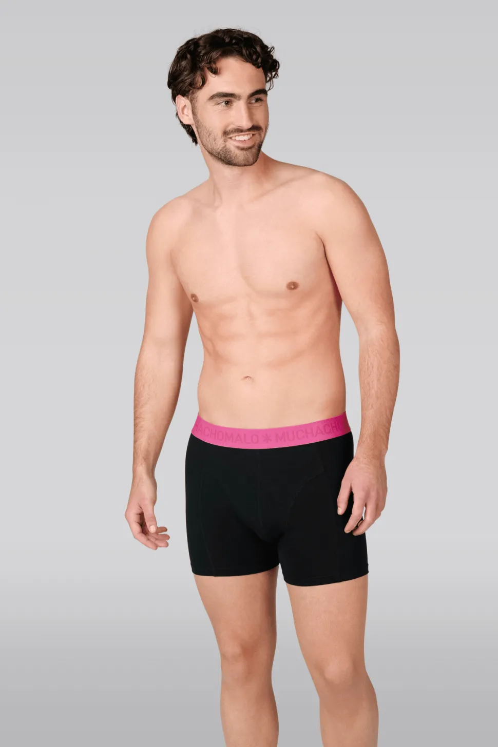 Heren 2-pack Boxershorts
