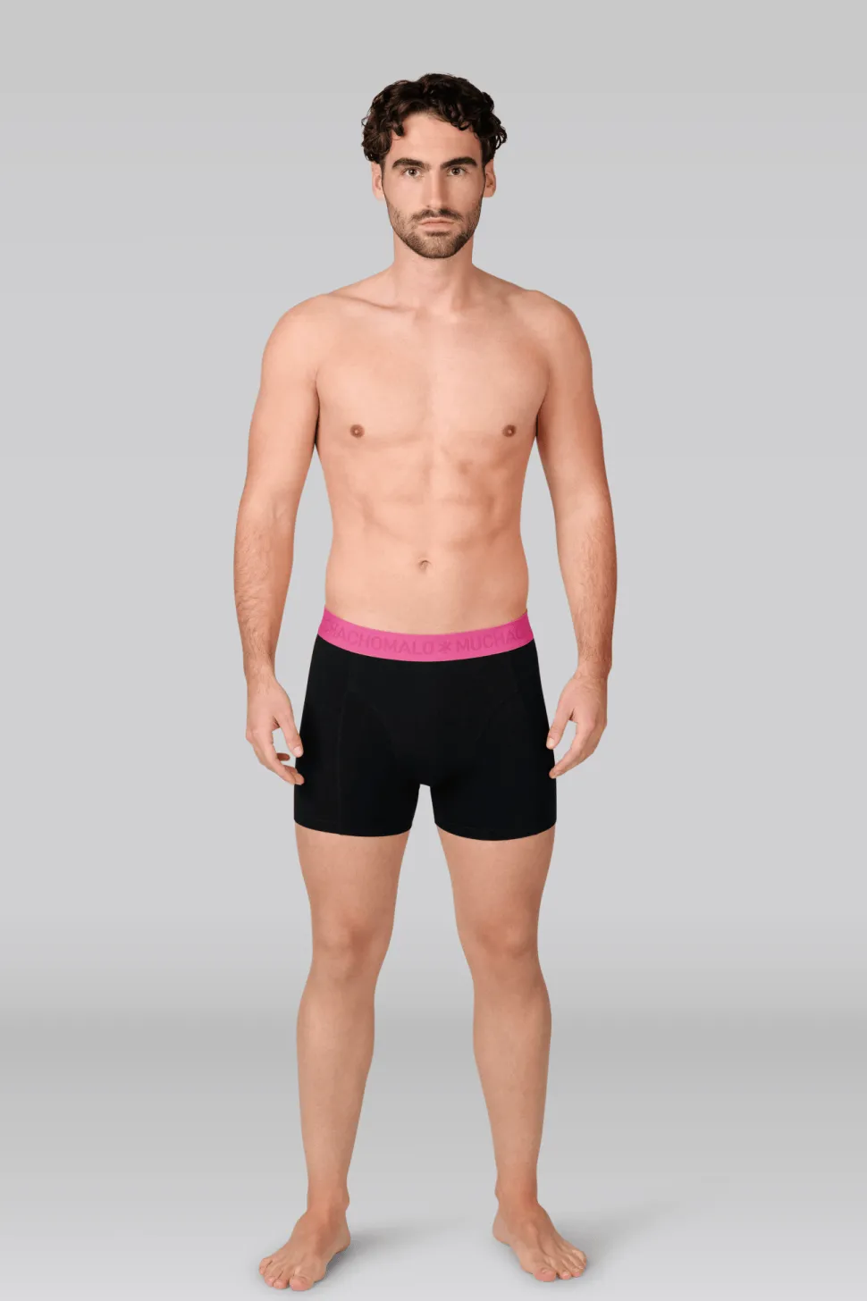 Heren 2-pack Boxershorts
