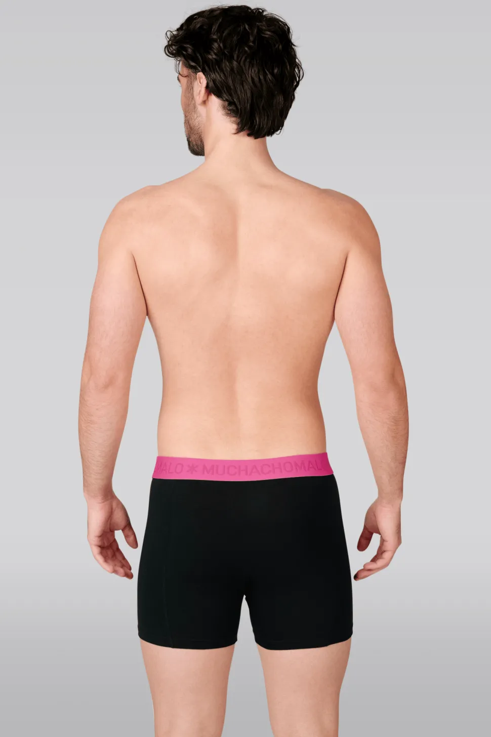 Heren 2-pack Boxershorts