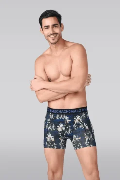 Heren 8-pack Boxershorts