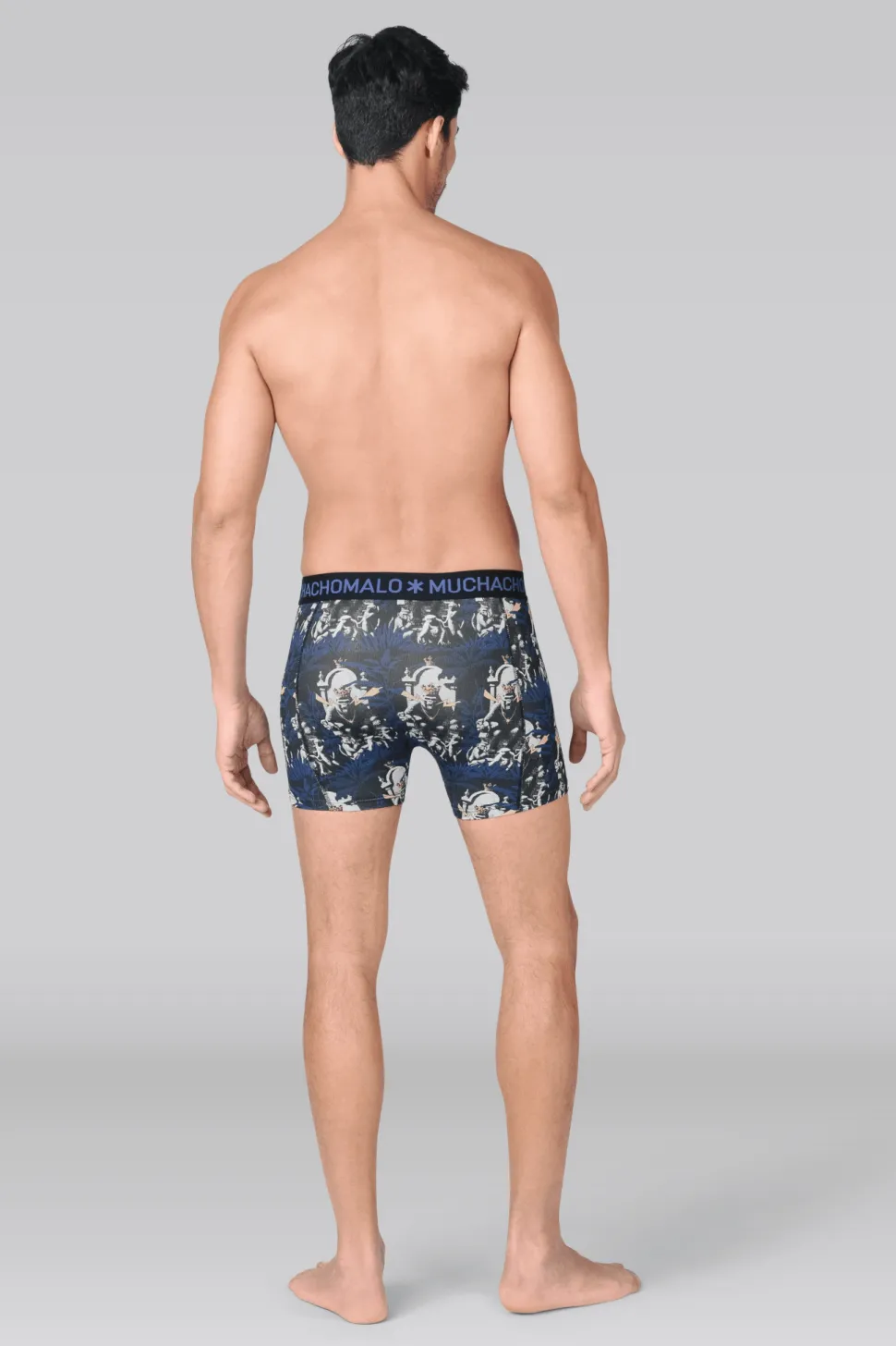 Heren 8-pack Boxershorts
