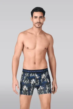 Heren 8-pack Boxershorts