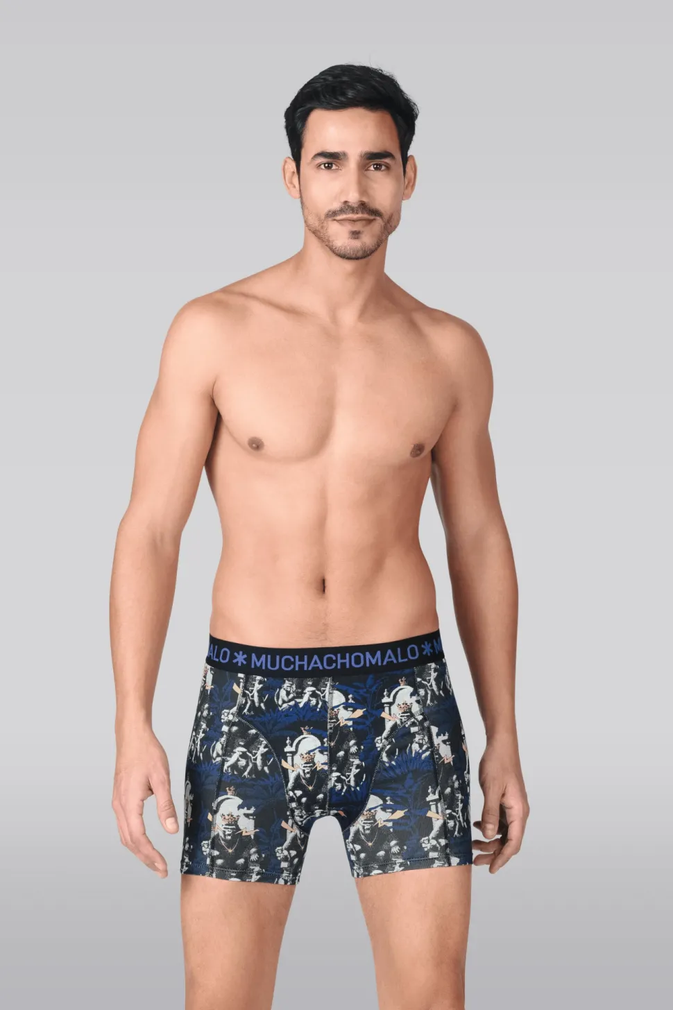 Heren 8-pack Boxershorts