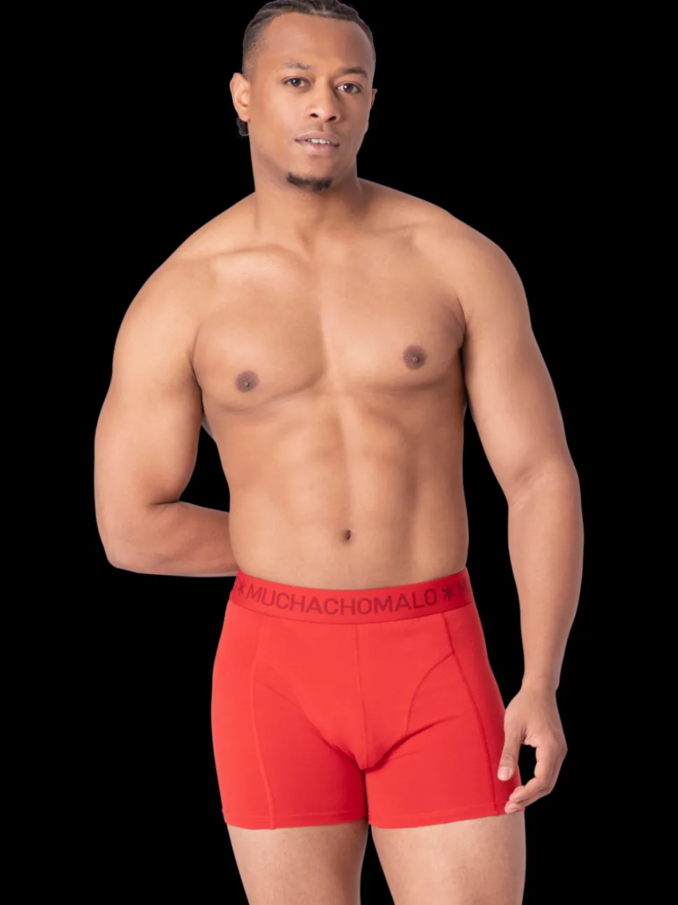 Heren 3+3-pack Boxershorts