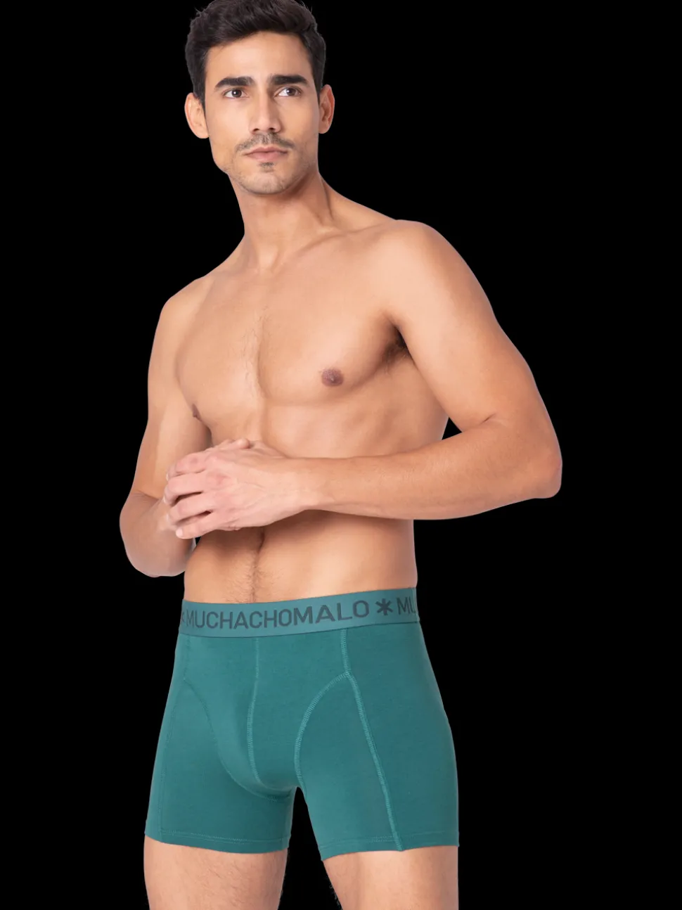 Heren 3+3-pack Boxershorts