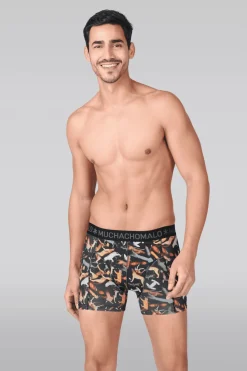Heren 10-pack Boxershorts