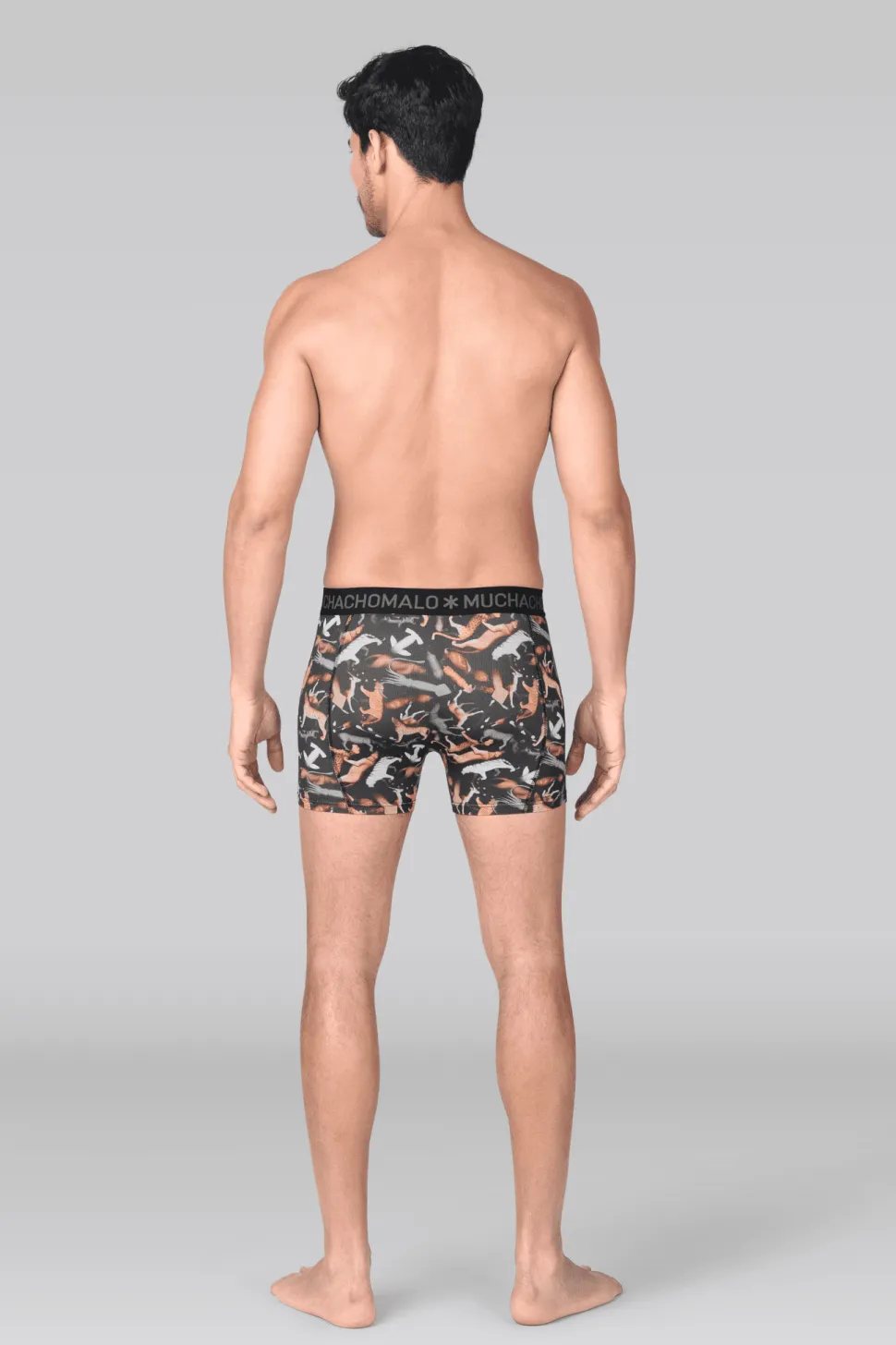 Heren 10-pack Boxershorts