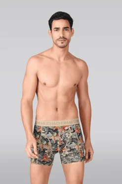 Heren 10-pack Boxershorts