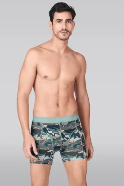 Heren 10-pack Boxershorts