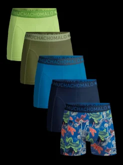 Heren 5-pack Boxershorts