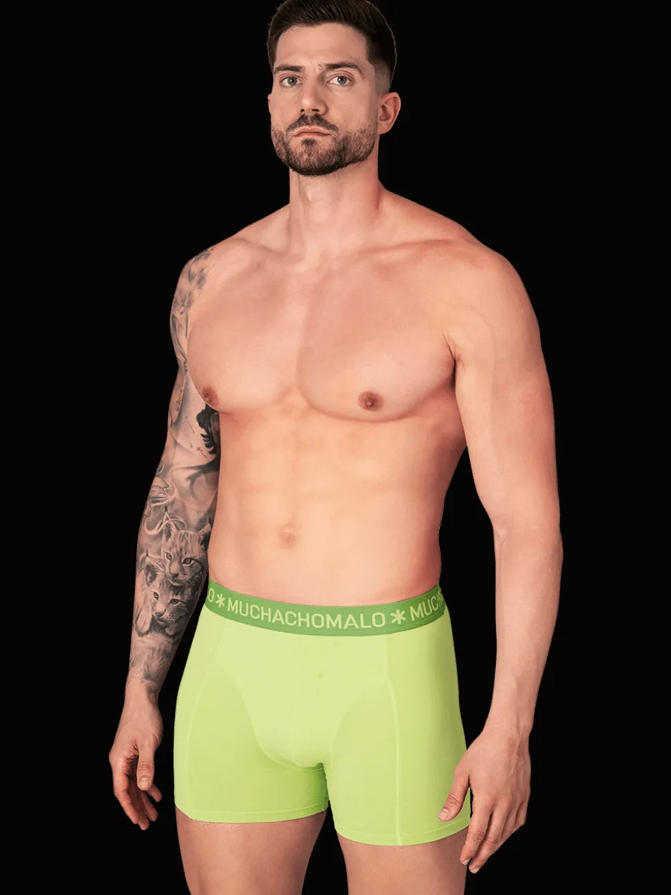 Heren 5-pack Boxershorts