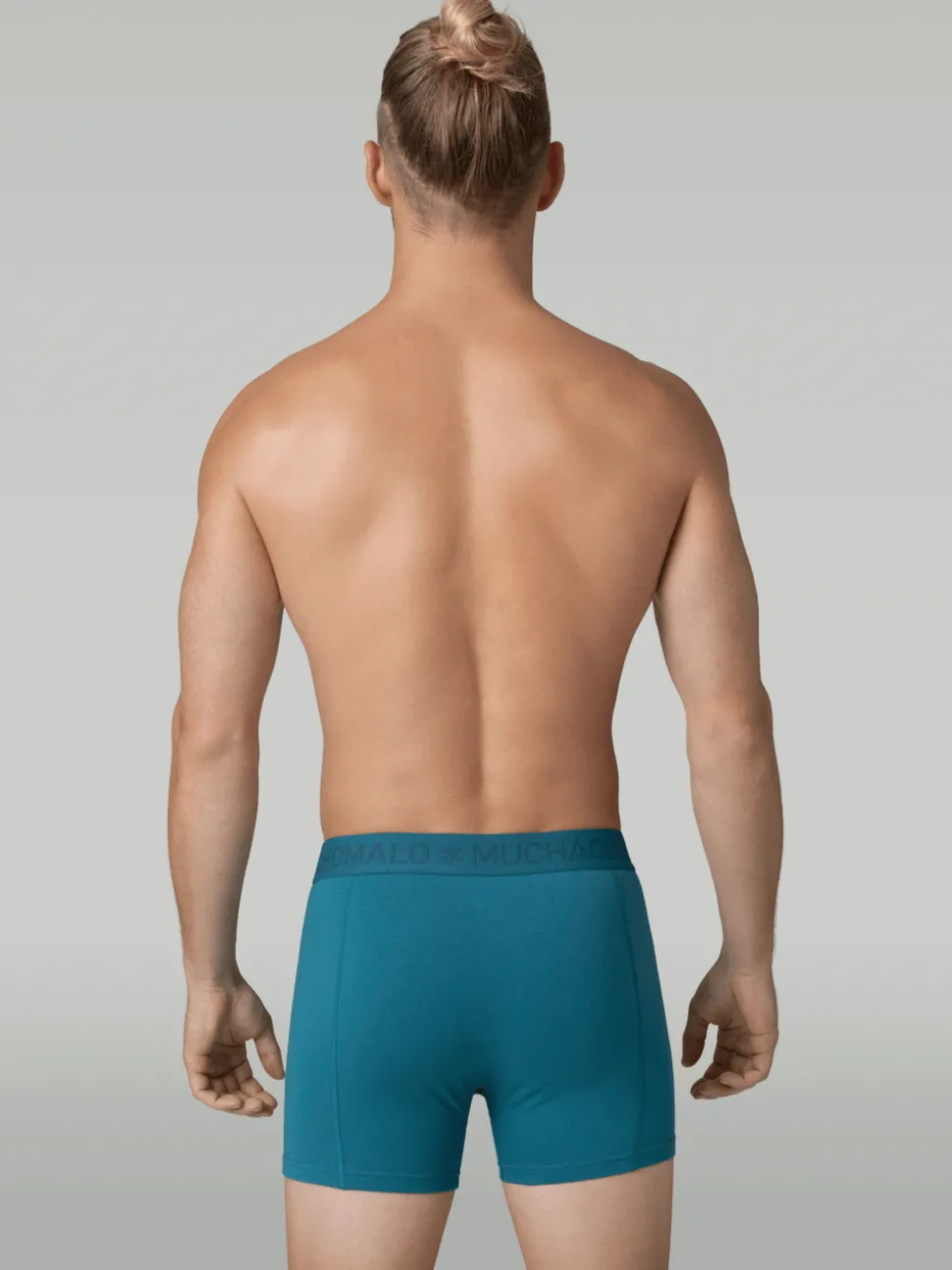 Heren 2-pack Boxershorts