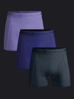 Heren 3-pack Boxershorts