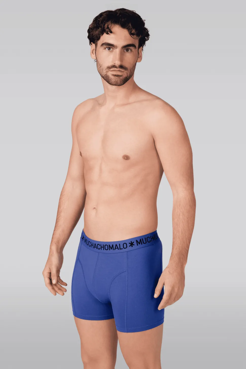 Heren 3-pack Boxershorts