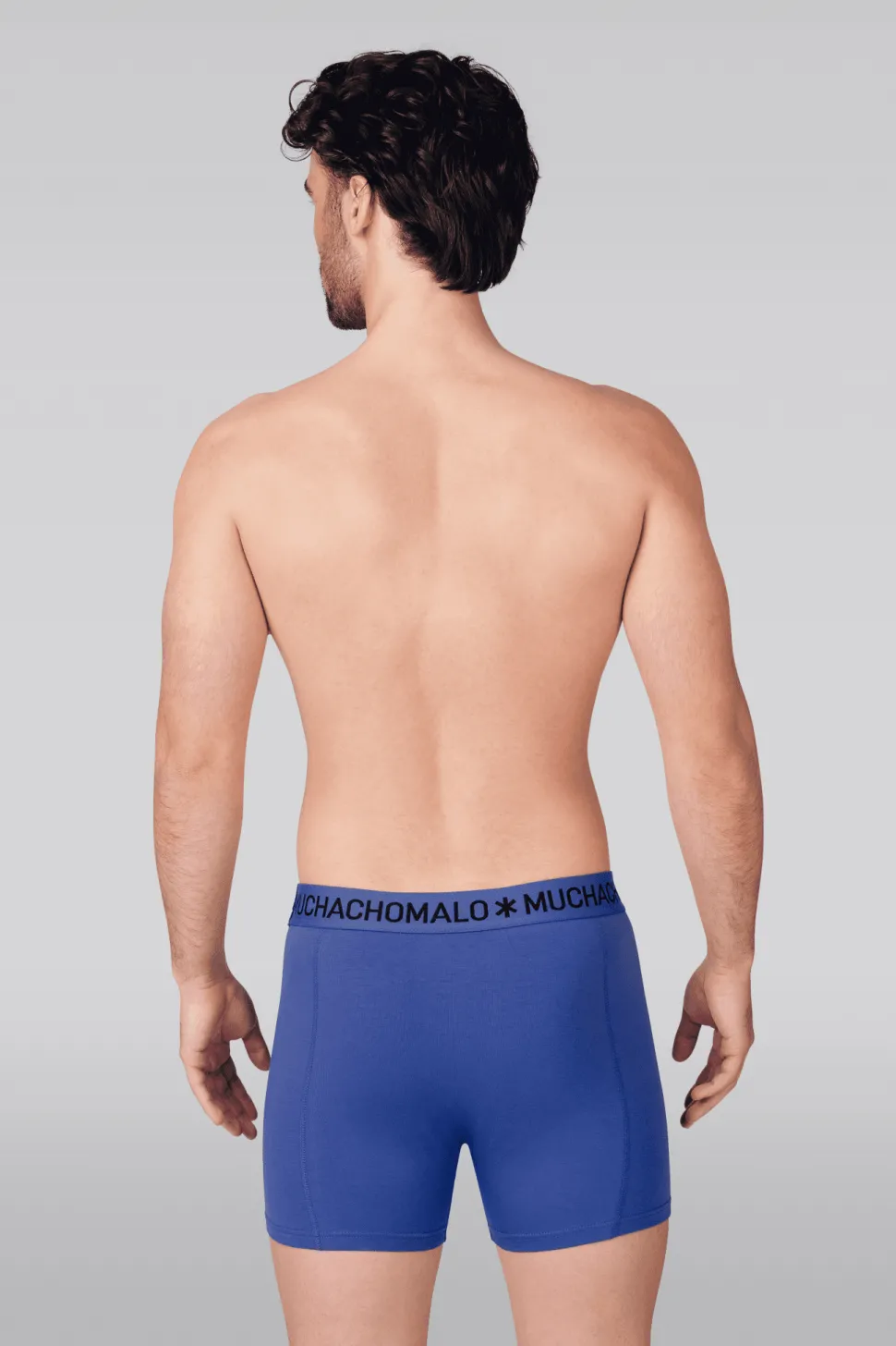Heren 3-pack Boxershorts