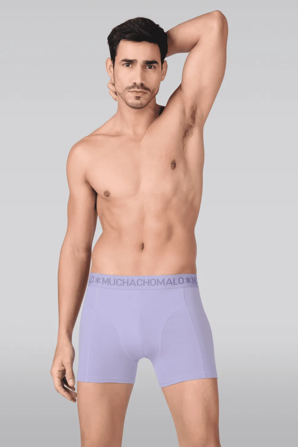Heren 3-pack Boxershorts