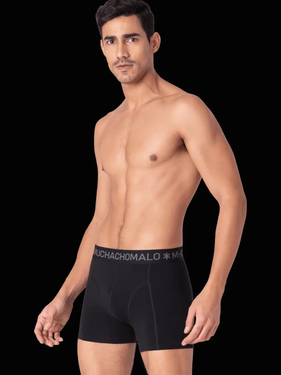 Heren 2-pack Boxershorts