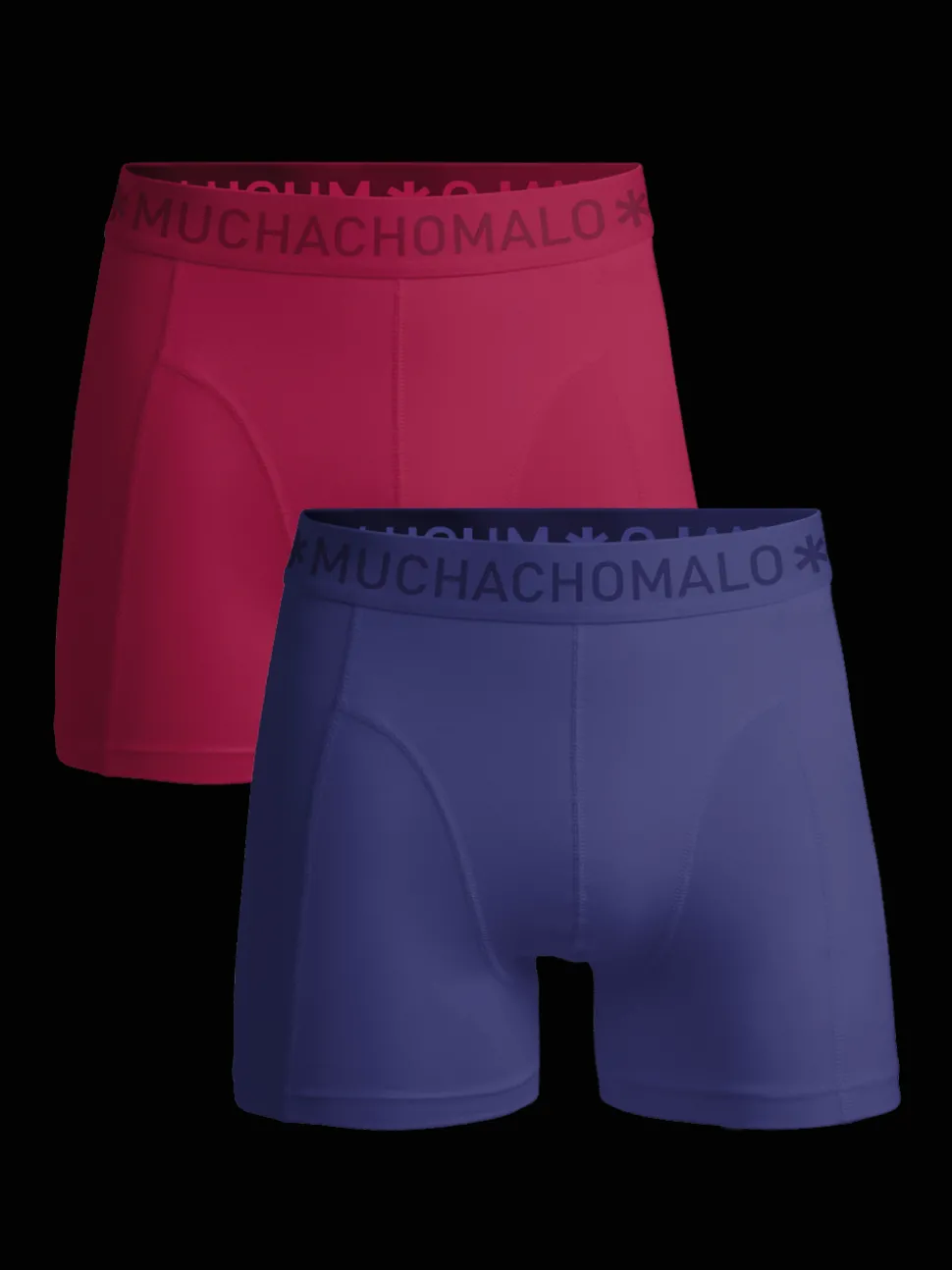 Heren 2-pack Boxershorts