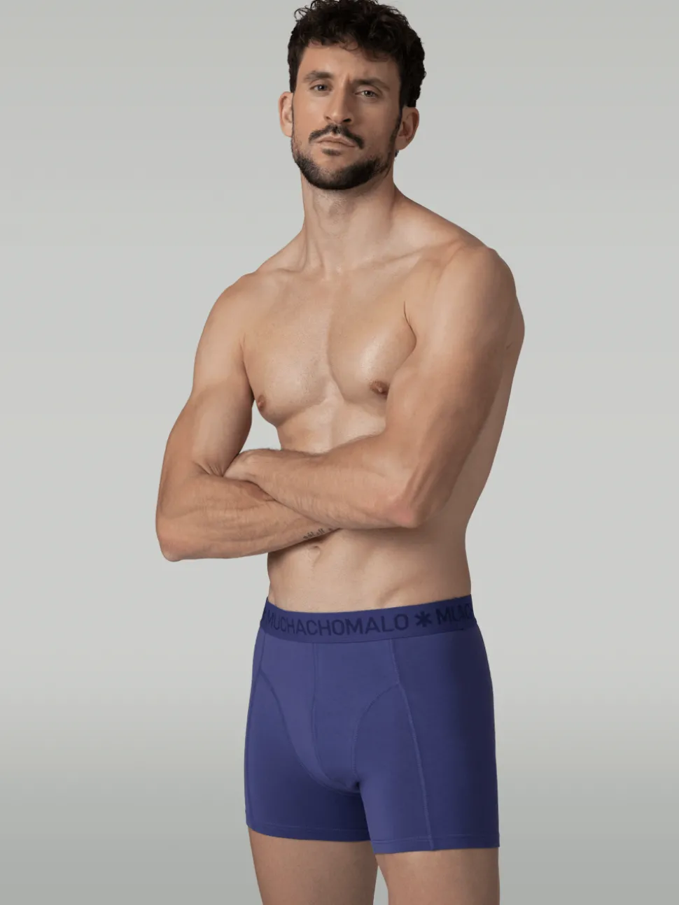 Heren 2-pack Boxershorts