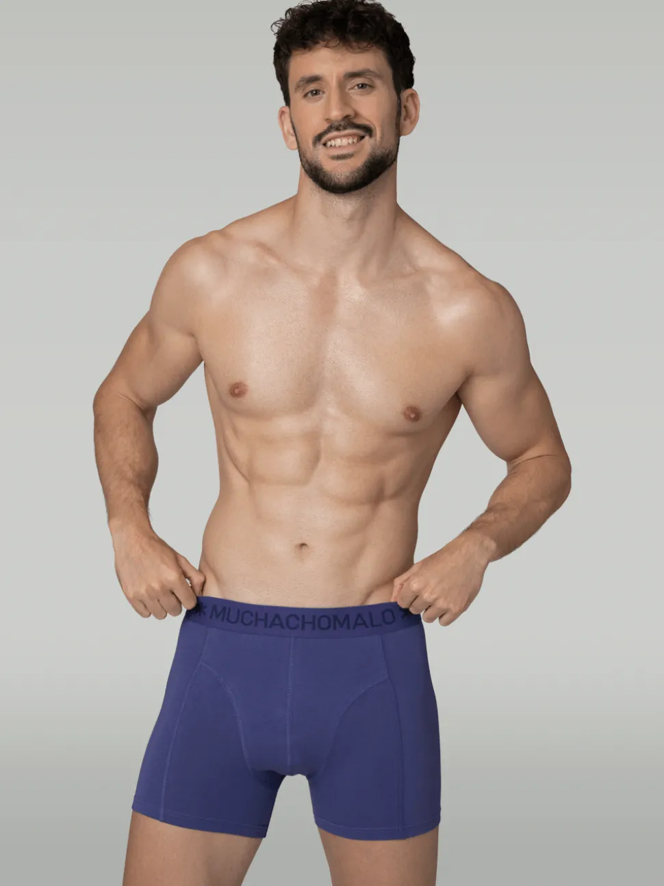 Heren 2-pack Boxershorts