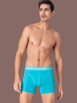 Heren 2-pack Boxershorts