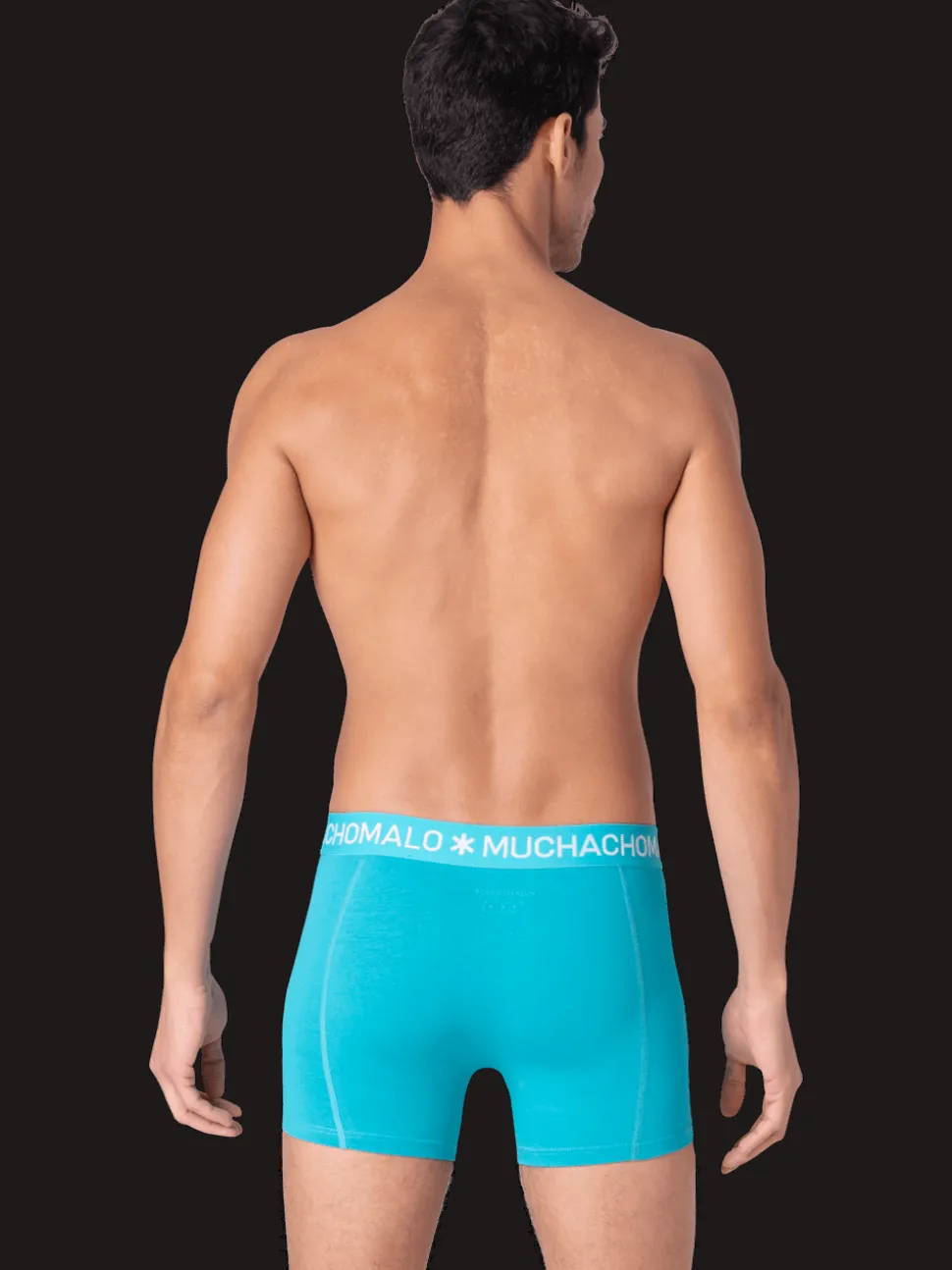 Heren 2-pack Boxershorts