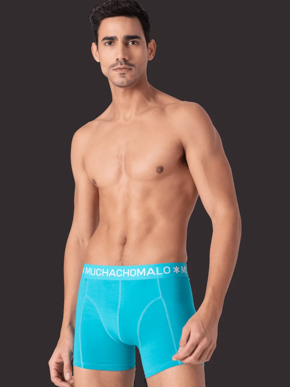 Heren 2-pack Boxershorts