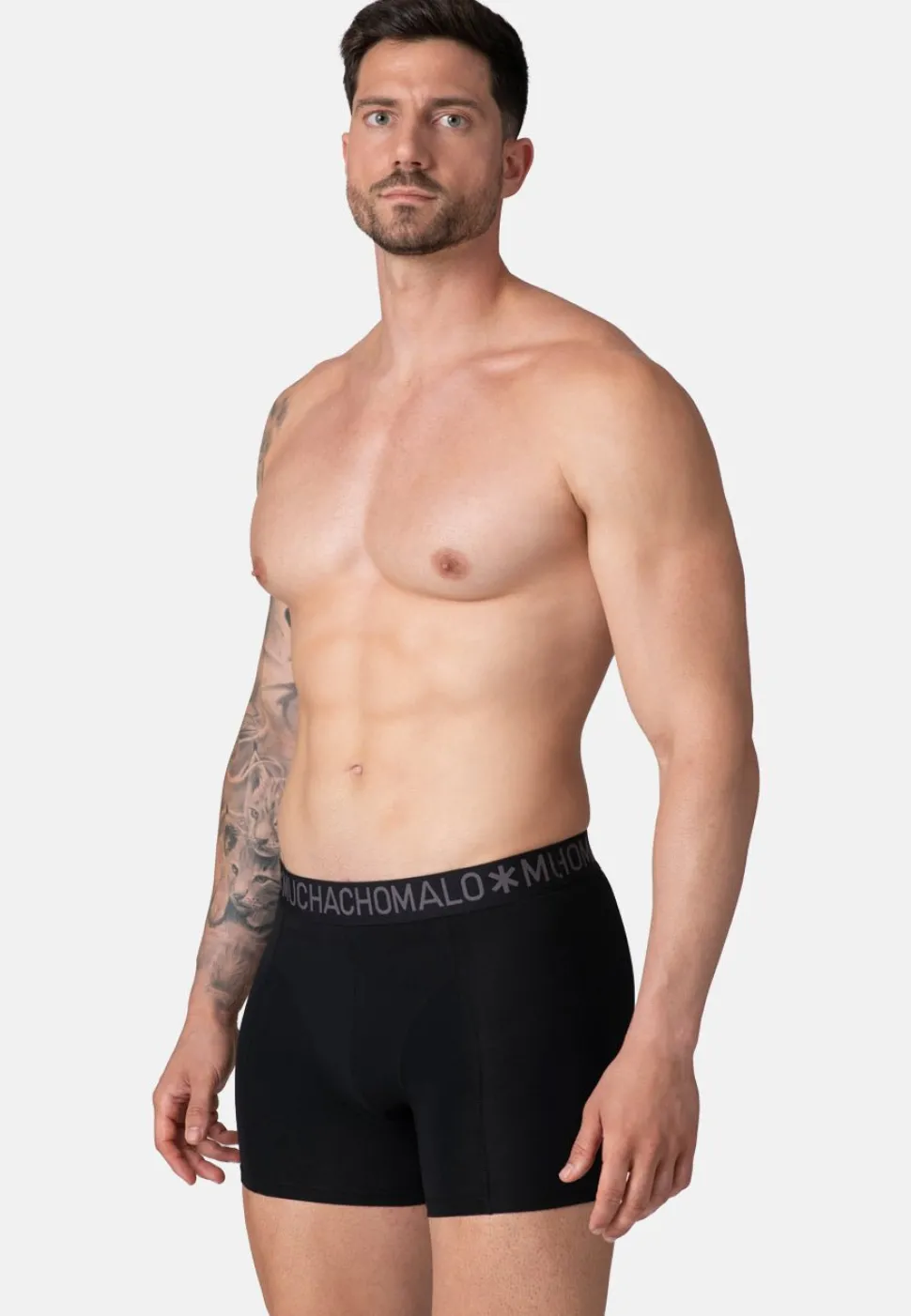 Heren 10-pack Boxershorts