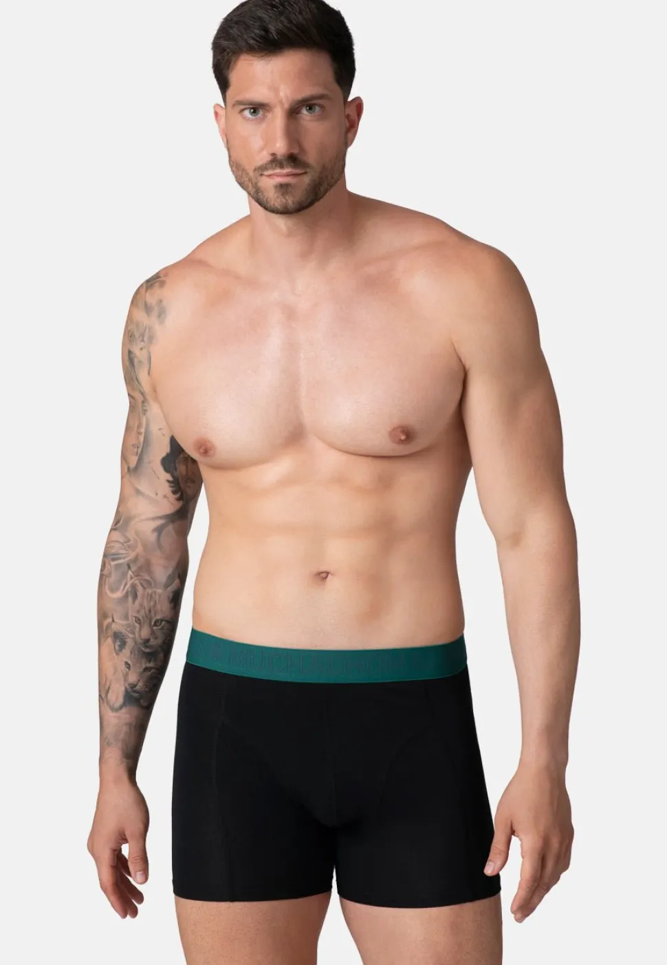 Heren 10-pack Boxershorts