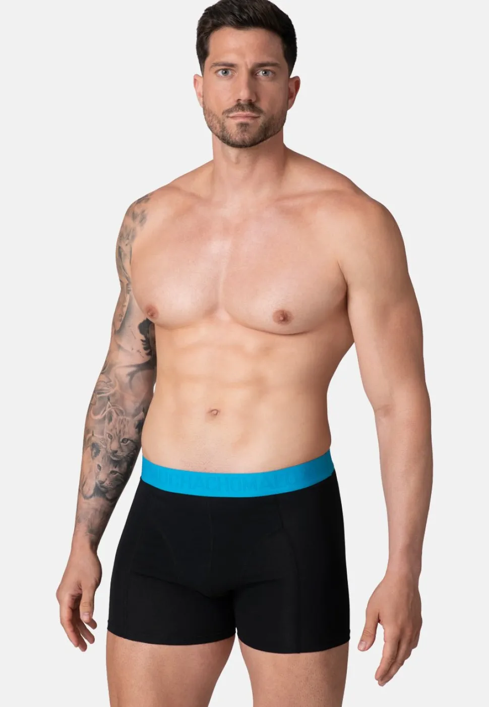 Heren 10-pack Boxershorts
