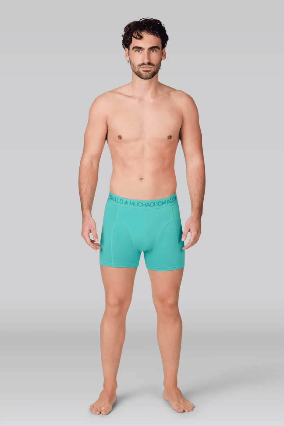 Heren 6-pack Boxershorts
