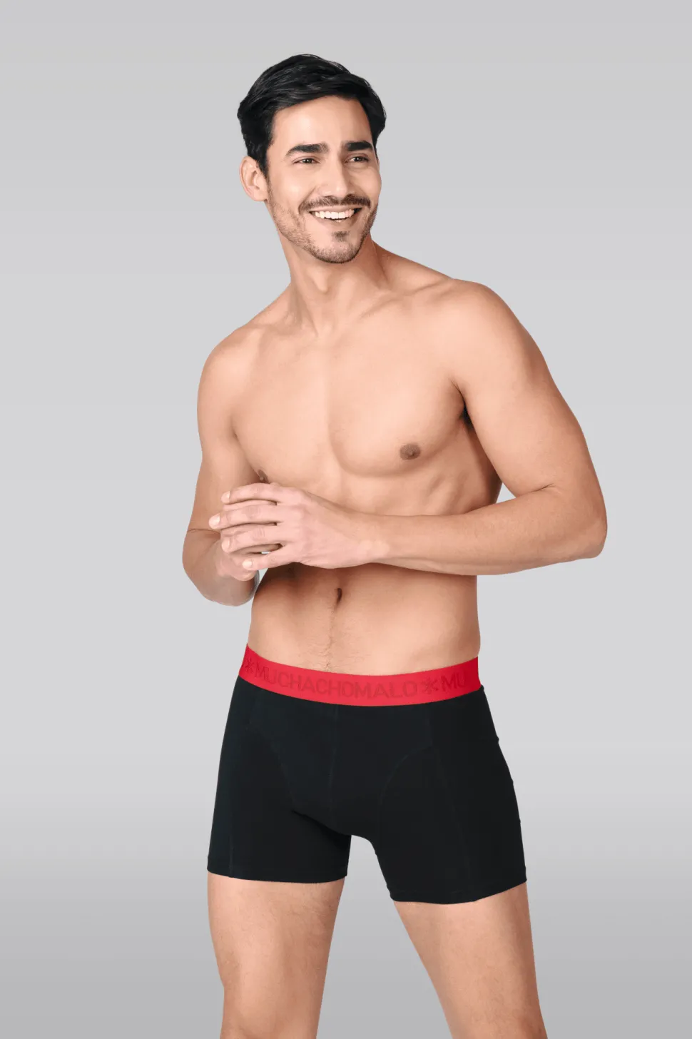 Heren 8-pack Boxershorts